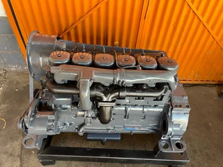 Deutz BF6L913 Turbo Engine