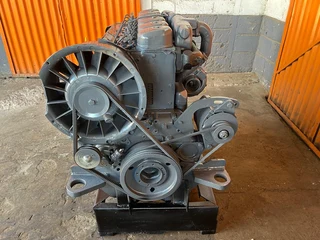 Deutz BF6L913 Turbo Engine