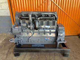 Deutz BF6L913 Turbo Engine