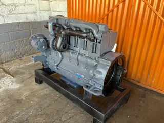 Deutz BF6L913 Turbo Engine