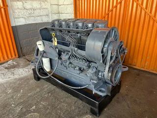 Deutz BF6L913 Turbo Engine