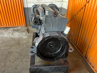 Deutz BF6L913 Turbo Engine