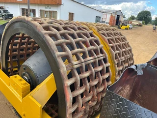 Martin Model D Tow Behind Grid Roller