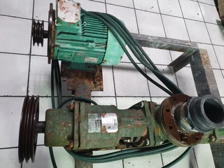 Mono Borehole Pump