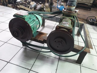 Mono Borehole Pump