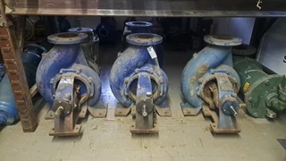 KSB Centrifugal Water Pump