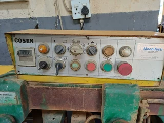 Cosen AH-250C Band Saw