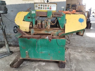 Cosen AH-250C Band Saw