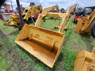 Trekker Laaigraaf Implement