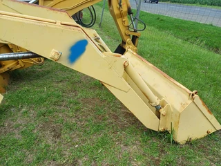 Trekker Laaigraaf Implement