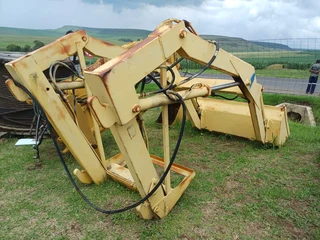 Trekker Laaigraaf Implement