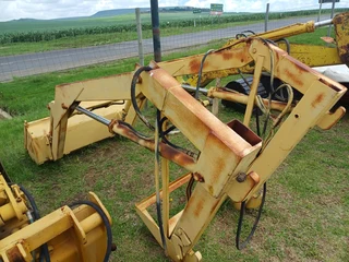 Trekker Laaigraaf Implement