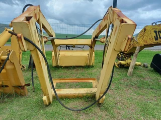 Trekker Laaigraaf Implement