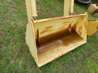 Trekker Laaigraaf Implement