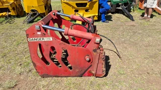 Tanco Baal Vurk Trekker Grab Implement