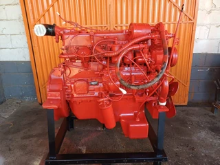 ADE 352 Engine