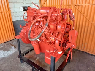ADE 352 Engine