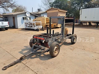 Plaas Sleepwa Farm Trailer