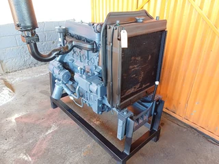 Xinchai A498BT1 Engine