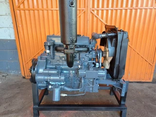 Xinchai A498BT1 Engine