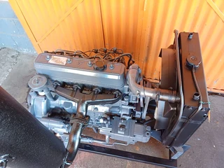 Xinchai A498BT1 Engine