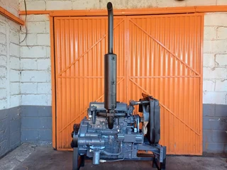 Xinchai A498BT1 Engine