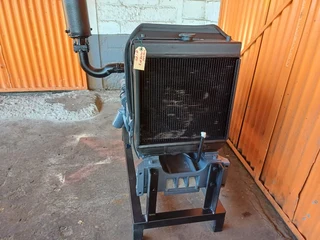 Xinchai A498BT1 Engine