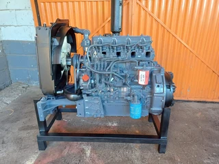 Xinchai A498BT1 Engine