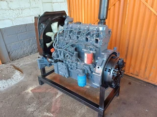 Xinchai A498BT1 Engine