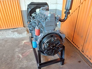 Xinchai A498BT1 Engine