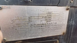 YTO-404 Tractor Bonnet