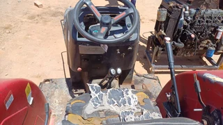 YTO-404 Tractor Backend