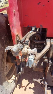 YTO-404 Tractor Backend