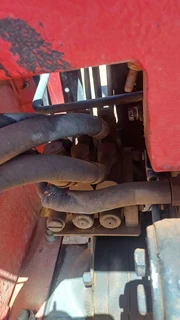 YTO-404 Tractor Backend