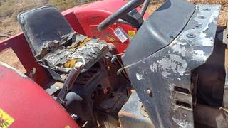 YTO-404 Tractor Backend