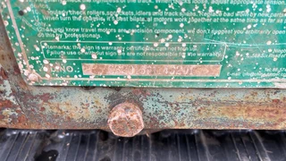 B&amp;M Mining Tracked Drill Rig