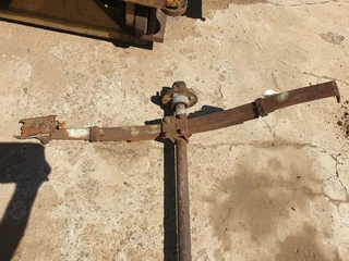 Venter Trailer Axle