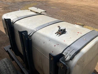 Diesel Bowser Trailer 590L