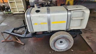Diesel Bowser Trailer 590L