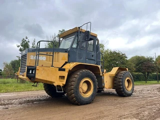 Bell 2406C Haulage Tow Tractor
