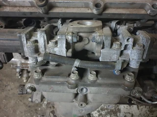 Mitsubishi Fuso 6M60-1AT1 Engine