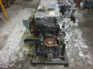 Mitsubishi Fuso 6M60-1AT1 Engine