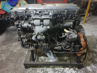 Mitsubishi Fuso 6M60-1AT1 Engine