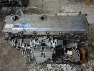 Mitsubishi Fuso 6M60-1AT1 Engine