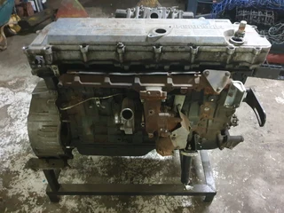 Mitsubishi Fuso 6M60-1AT1 Engine