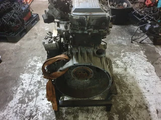 Mitsubishi Fuso 6M60-1AT1 Engine