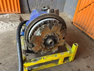 Hamworthy T222 Converter with Pumps