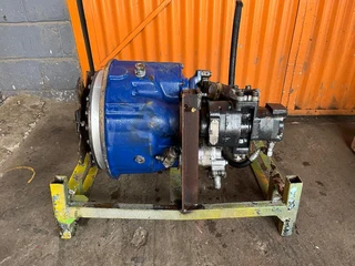 Hamworthy T222 Converter with Pumps