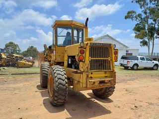 Komatsu W40 Wheel Loader Forklift 8 Ton
