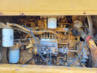 Komatsu W40 Wheel Loader Forklift 8 Ton